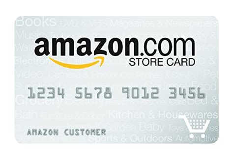 amazon store card address.